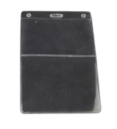 DS-600HS PVC DOUBLE ID POUCH - Al Masam Stationery LLC